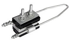 Анкерний ізольований зажим E.NEXT 4x(16-25) мм² посилений, для СІП, IP68