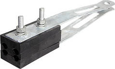 Анкерний ізольований затискач E.NEXT 4x(16-50) мм² для СІП, надійне кріплення