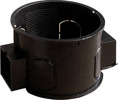 Установча коробка e.db.stand.101.d60 для цегли/бетону, 12 міс. гарантії