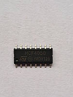 Микросхема STMicroelectronics HCF4050 smd SO14