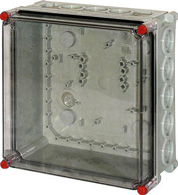 Коробка распределительная пластиковая Z3 W 1-3-3-4 IP55 (250*250*138 ...