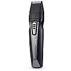 Тример для волосся 8в1 Kemei KM-640 / Універсальна акумуляторна машинка-бритва для стрижки волосся з насадками, фото 4