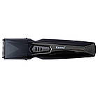 Тример для волосся 8в1 Kemei KM-640 / Універсальна акумуляторна машинка-бритва для стрижки волосся з насадками, фото 8