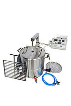 Автоматична сироварка-пастеризатор SK-21, фото 2