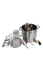 Автоматична сироварка-пастеризатор SK-21, фото 3