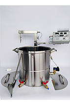 Автоматична сироварка-пастеризатор SK-21, фото 4