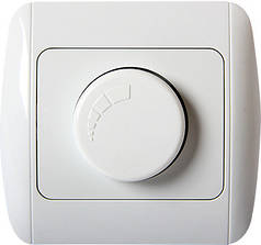 Регулятор e.install.stand.816 D600 600Вт, приховане проводження, 12 місяців гарантії