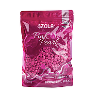 ZOLA Гранульований Віск Brow Epil Wax Pink Pearl 500 гр.