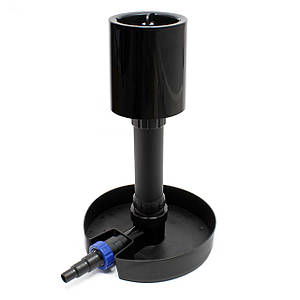 Скіммер для ставка на телескопічній ніжці SunSun Grech CSP 40 для ставка, озера, водоймища, УЗВ