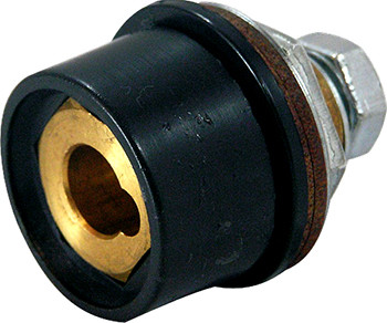 Силове однофазне гніздо 315A, 50-95 мм², стаціонарне для електроплит