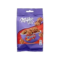 Шоколадні цукерки Milka Daim 145g