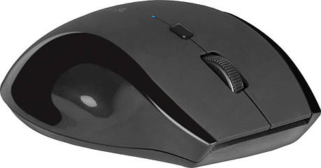 Мишка Defender MM-295 Wireless Безпровідна Чорний, фото 2