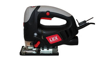 Електролобзик Лобзик LEX JS233 [1200Вт / 0-3000 ход. хв / Лазерна указка]