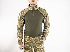 Бойова сорочка UBACS (убакс), піксель ЗСУ ММ-14, олива, розмір 48