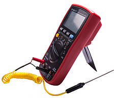 Цифровий мультиметр E.NEXT ET219 - універсальний вимірювач з високою точністю, до 1000 В