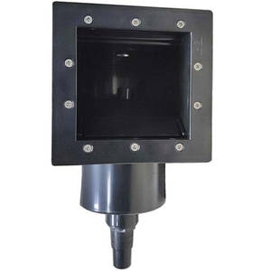 Скімер для ставка вбудований, бортовий Yamitsu Pond Skimmer In-Wall для ставка, водойми, УЗВ