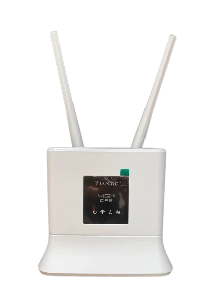 Купити 4G стаціонарний роутер, Tianjie CPE906C-3 потужний WIFI для дому ...