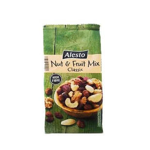 Мікс горіхів і сухофруктів Classic Alesto Fruit & Nut Mix, 200 г, Німеччина, сушений, мікс
