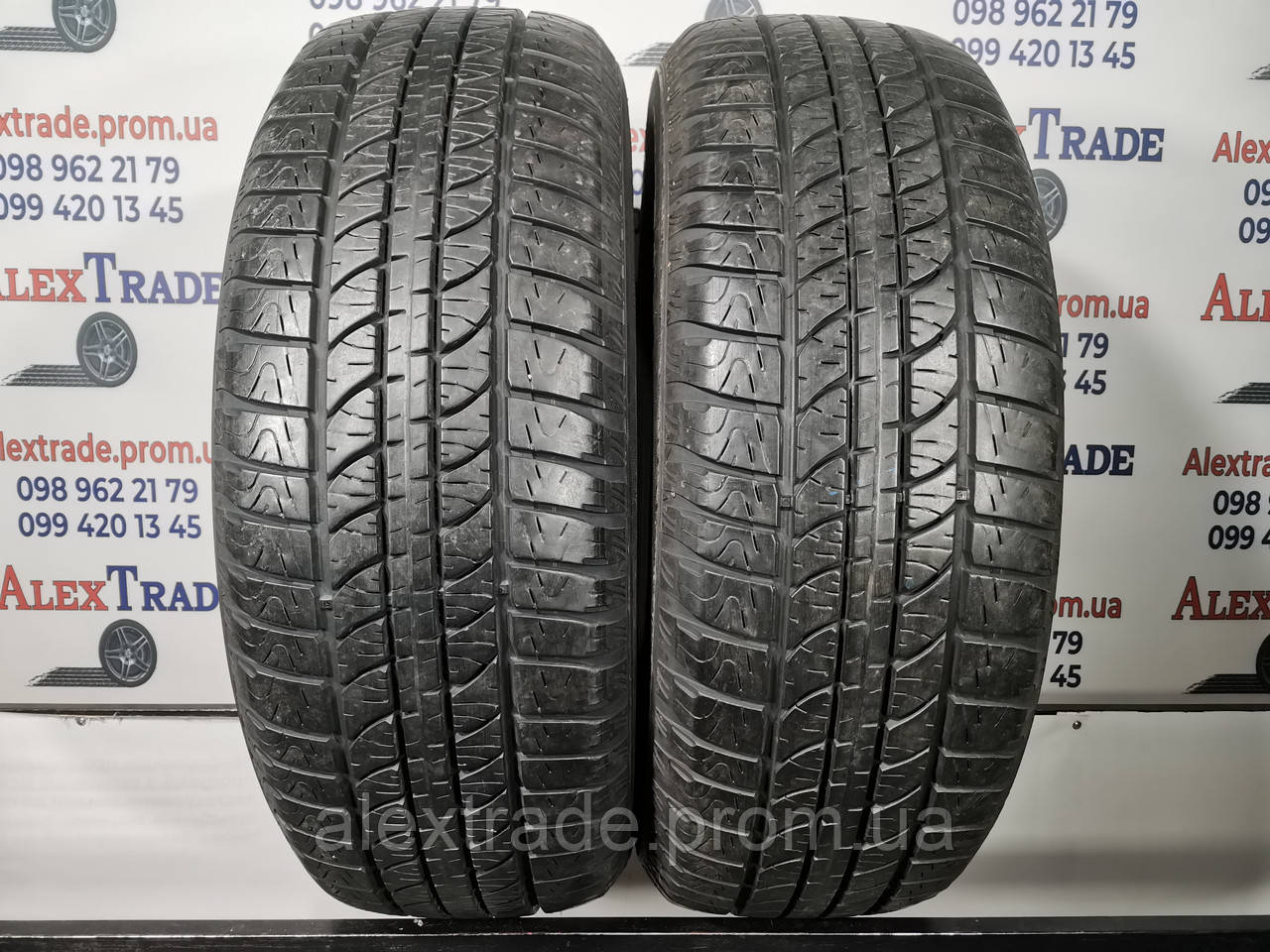 265/65 R17 Fulda 4Х4 Road летние шины бу