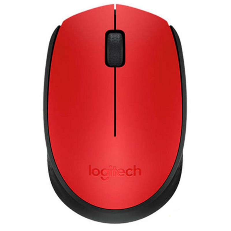 Мишка Logitech M171 Red