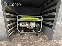 Шумозахисний короб для генератора Isophon Box, фото 2
