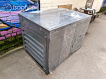 Шумозахисний короб для генератора Isophon Box, фото 3