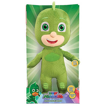 М'яка іграшка Гекко Герої в масках PJ Masks (20см) 119930