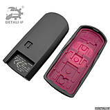 Смарт ключ заготовка Цх5 Мазда 2 кнопки SKE13E01 2011DJ5486, фото 5