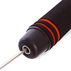 Скакалка швидкісна з підшипниками та сталевим тросом та обтяжувачами CIMA CM-J600 3м кольори в асортименті, фото 2