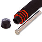 Скакалка швидкісна з підшипниками та сталевим тросом та обтяжувачами CIMA CM-J600 3м кольори в асортименті, фото 7