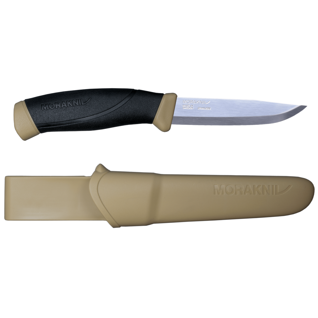 Ніж Morakniv Companion (S) Desert (13166), фото 1