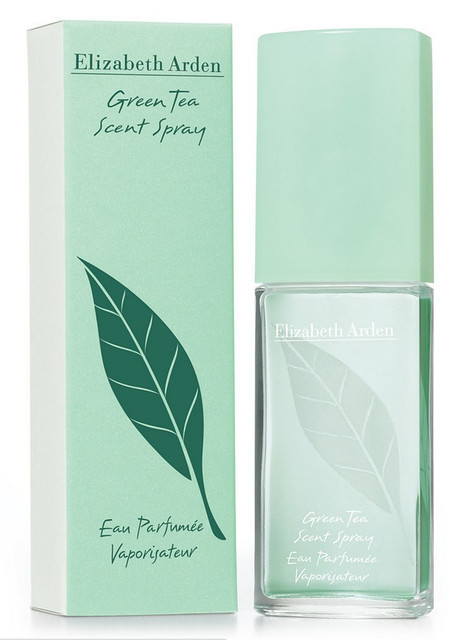 Оригінальна жіноча парфумована вода Elizabeth Arden Green Tea, 50 ml NNR ORGAP /01