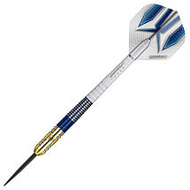 Набір чемпіонських дротиків дартс Steve Beaton Winmau Англія 24 грами, фото 6