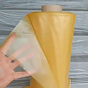 Плівка жовта "Перший сорт" Кременчуг. Стабілізована 3х100м 100 мікронів