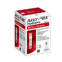 Новий дизайн упаковки Акку-Чек Перформа і Акку-Чек Актив