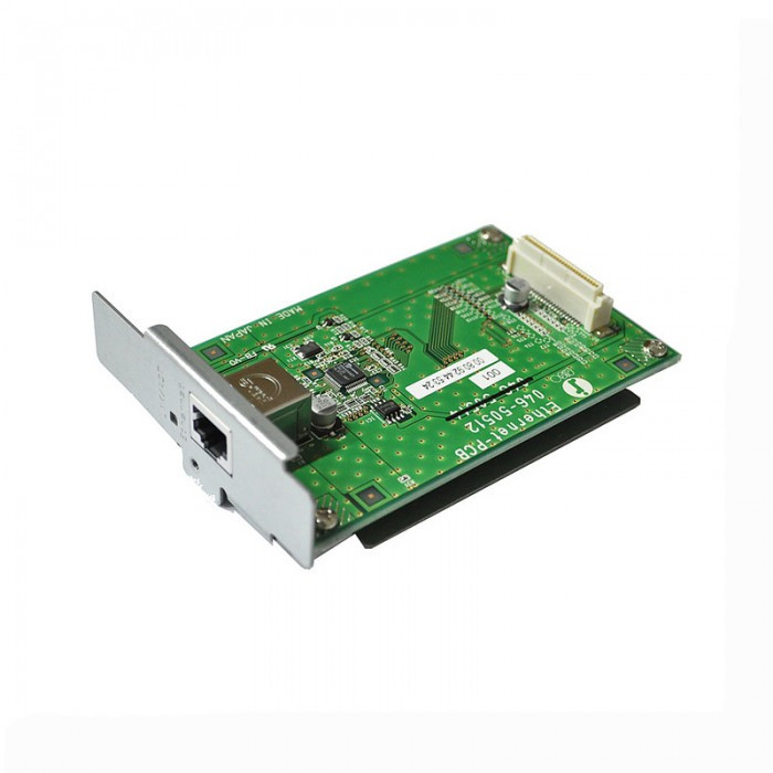 Мережева карта RISO network card для підключення різографів