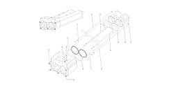 Гільзи для подачі бетону DN 230×2000 CIFA
