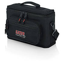 Сумка для чотирьох ручних мікрофонів GATOR GM-4 - 4 Microphones Bag