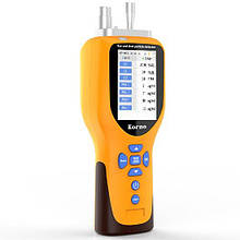 Аналізатор якості повітря (пил/CO/ch 2 o/RH) KORNO GT-1000-JM3