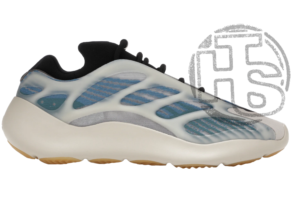 Чоловічі кросівки Adidas Yeezy 700 V3 Kyanite Beige Blue GY0260