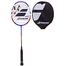 Ракетка для бадмінтона BABOLAT BB601299-218 EXPLORER професійна