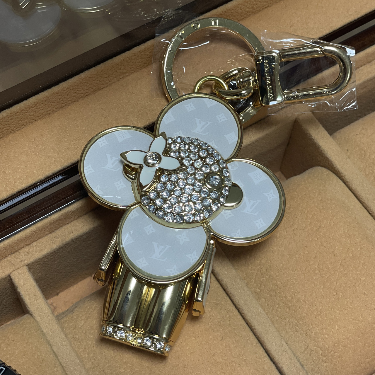 Брелок Louis Vuitton, фото 1