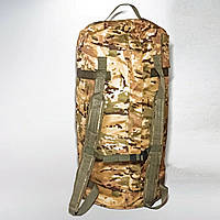 Баул-рюкзак тактический 100 литров Сordura 1200d MultiCam