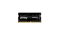 Модуль для ноутбука SoDIMM DDR4 8GB 2666 МГц Fury Impact Kingston Fury