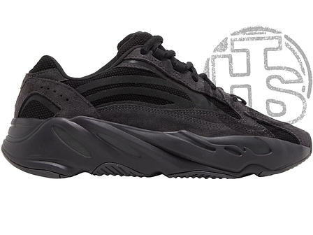 Чоловічі кросівки Adidas Yeezy Boost 700 V2 Vanta Black FU6684, фото 1