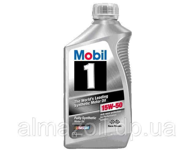 Mobil 1 15W-50