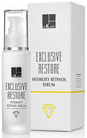 Dr.Kadir СЫВОРОТКА ДЛЯ ЛИЦА "ГИДРОКСИ РЕТИНОЛ" 50мл / EXCLUSIVE RESTORE HYDROXY RETINOL SERUM