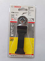 Заглибне пиляльне полотно для реноватора Bosch AIZ 32 BLC HCS C-Tec Speed Wood (1 шт.)