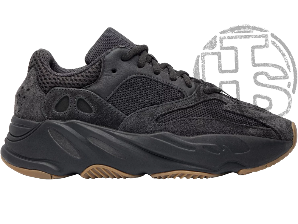 Чоловічі кросівки Adidas Yeezy Boost 700 Utility Black FV5304