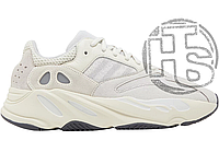 Женские кроссовки Adidas Yeezy Boost 700 Analog White EG7596